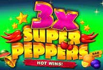 3x Super Peppers slot